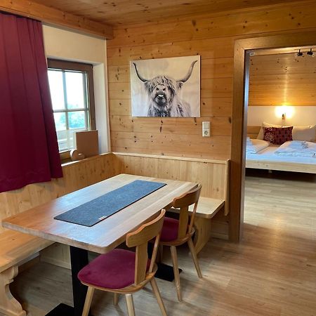 Der Waidachhof Zillertal Appartement Hainzenberg Buitenkant foto