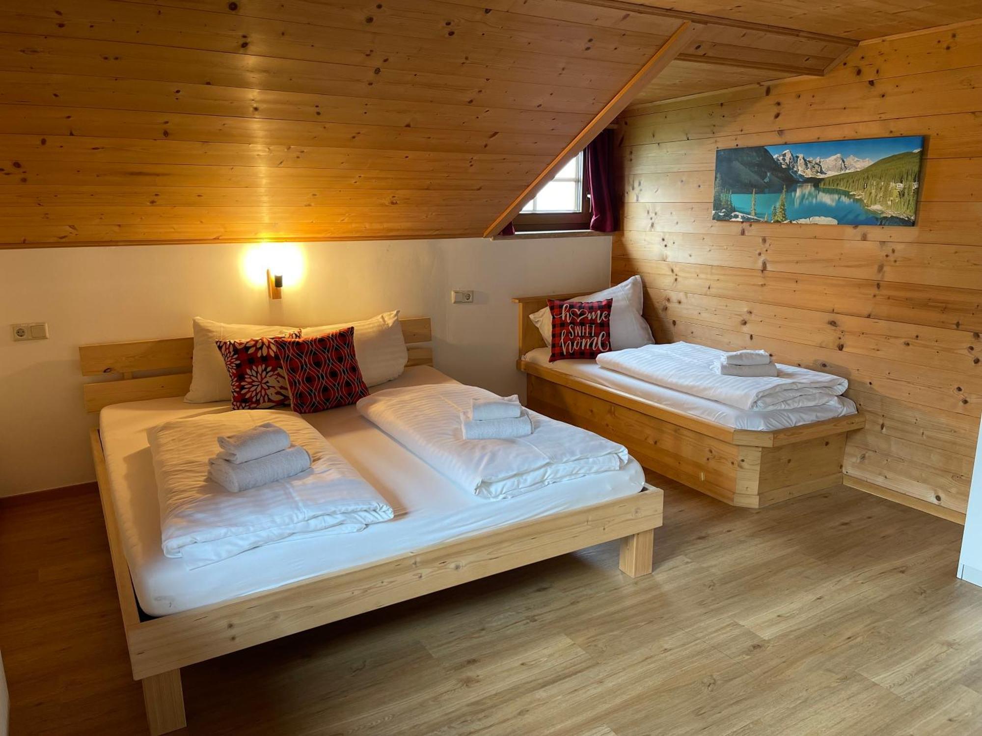 Der Waidachhof Zillertal Appartement Hainzenberg Buitenkant foto