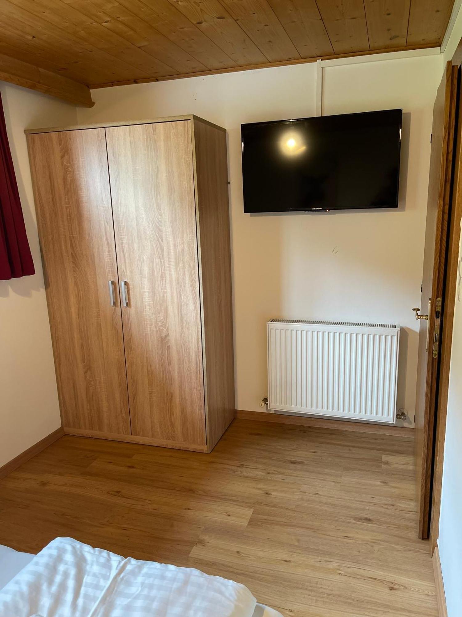 Der Waidachhof Zillertal Appartement Hainzenberg Buitenkant foto