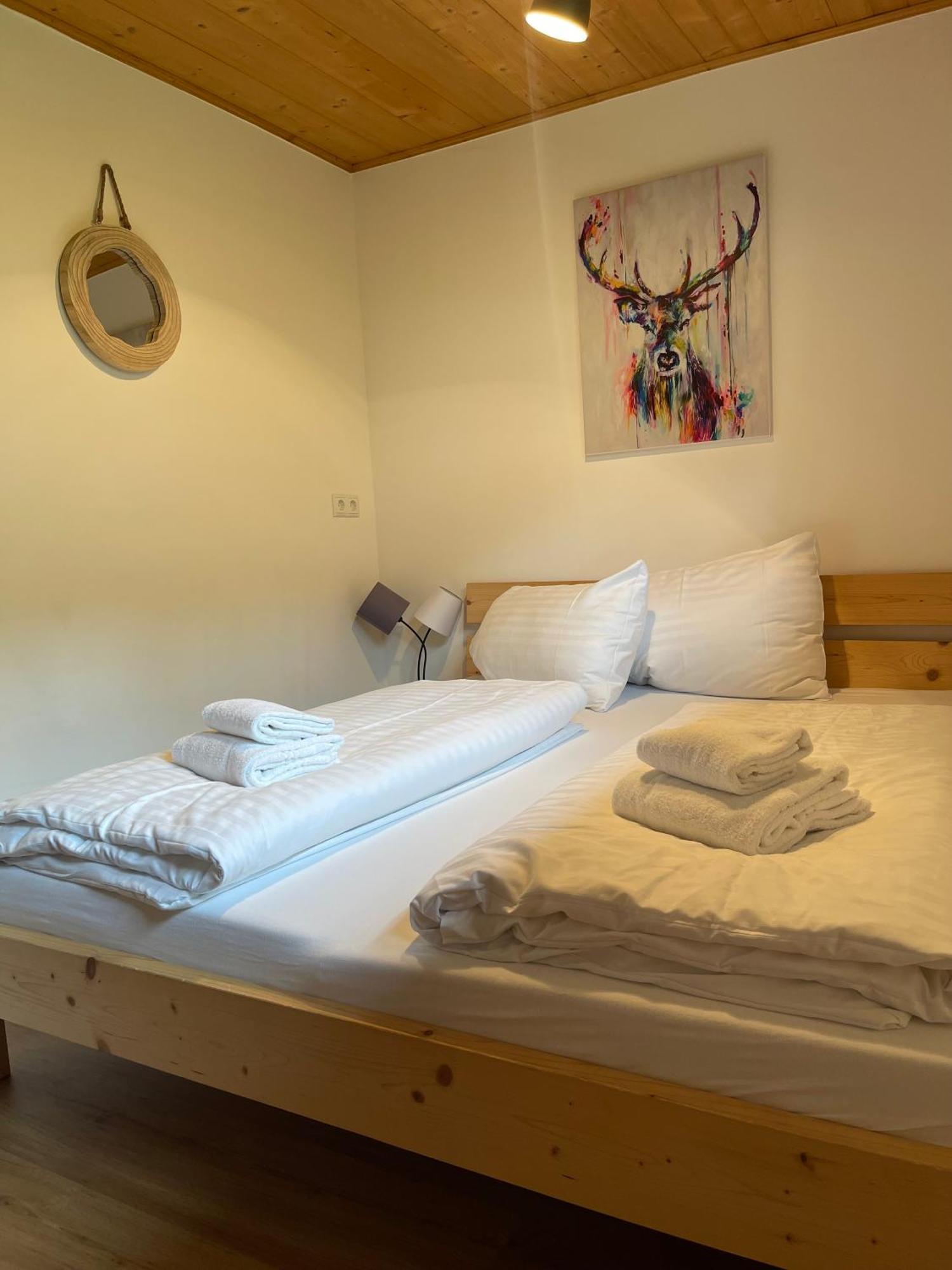 Der Waidachhof Zillertal Appartement Hainzenberg Buitenkant foto