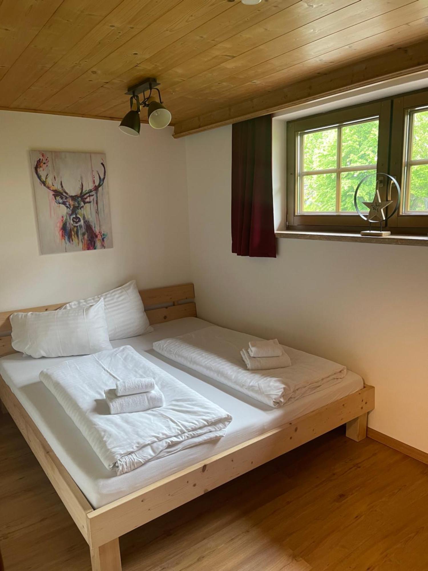 Der Waidachhof Zillertal Appartement Hainzenberg Buitenkant foto