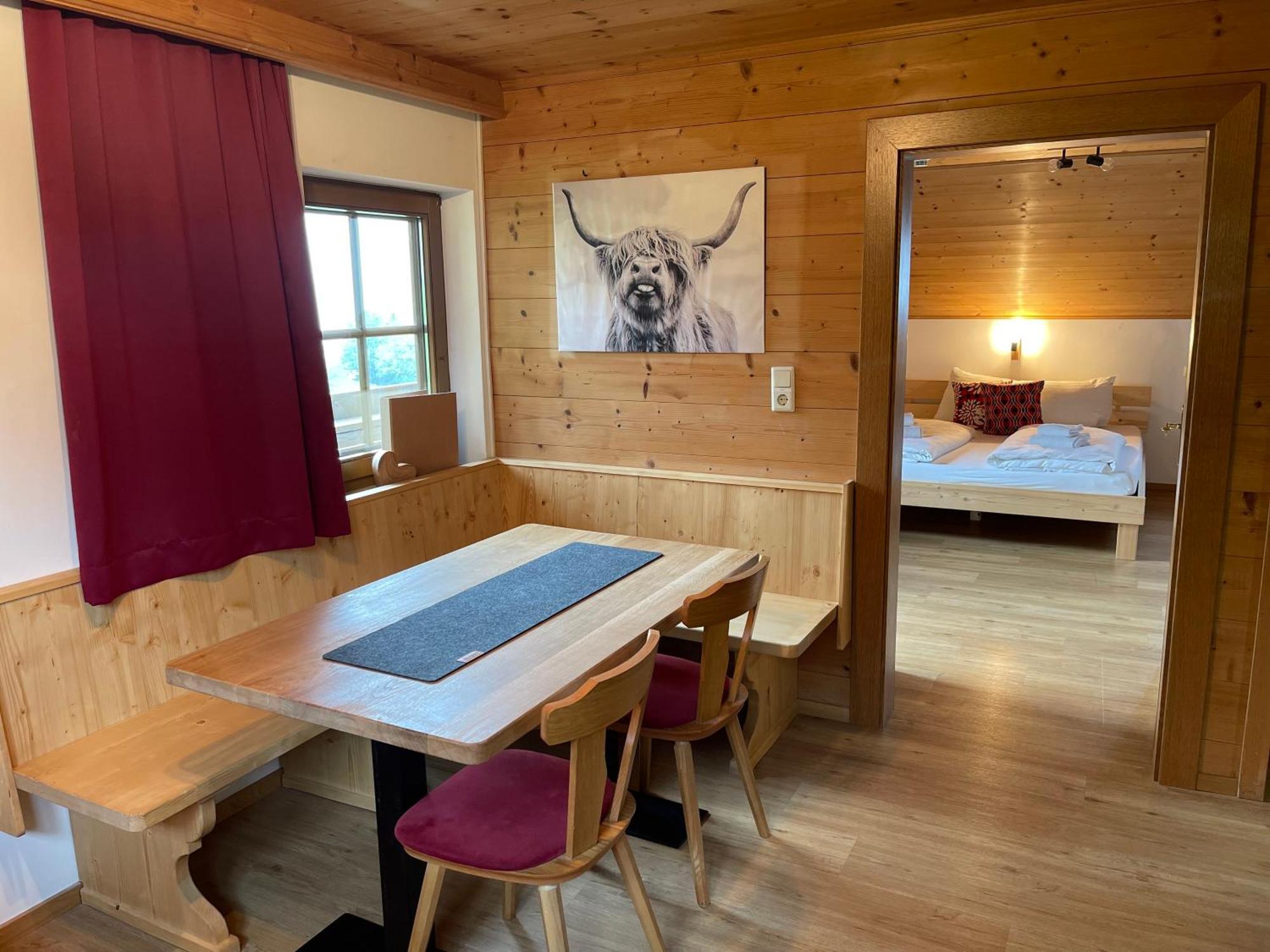 Der Waidachhof Zillertal Appartement Hainzenberg Buitenkant foto