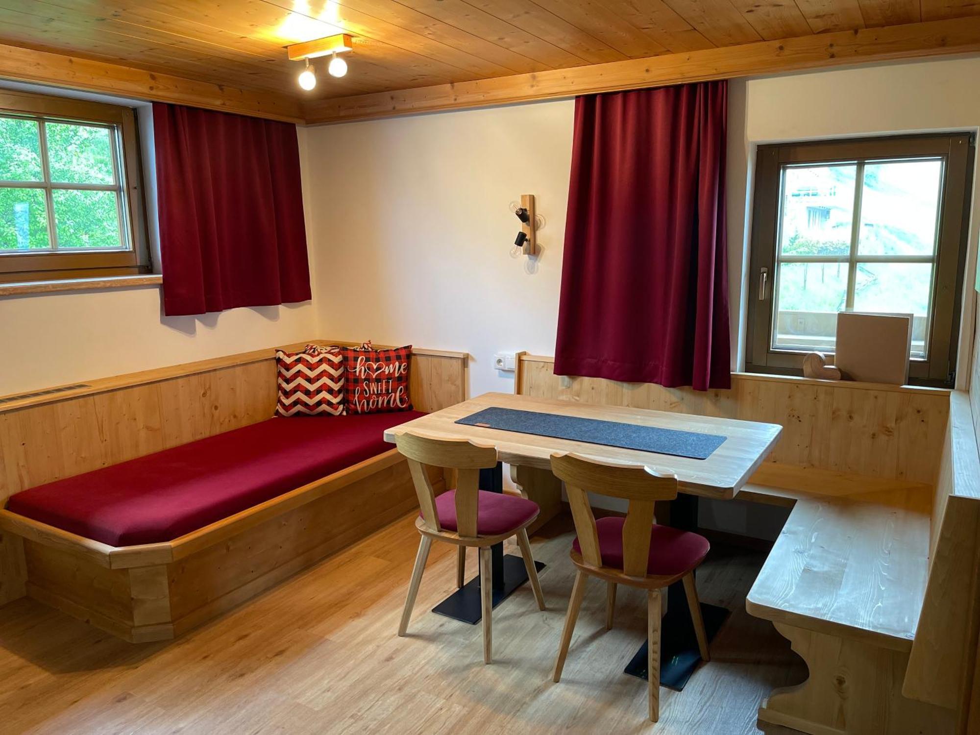 Der Waidachhof Zillertal Appartement Hainzenberg Buitenkant foto