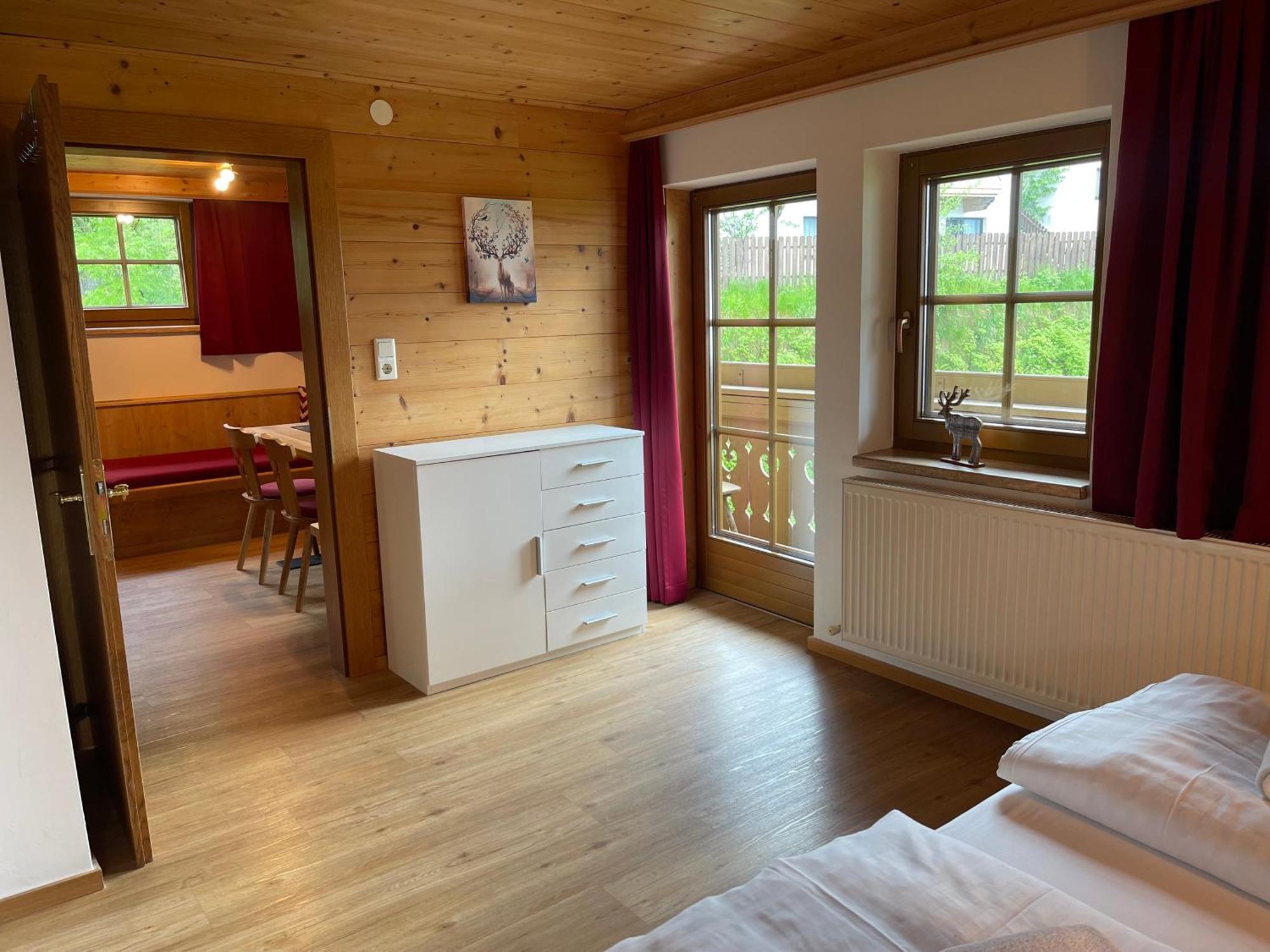 Der Waidachhof Zillertal Appartement Hainzenberg Buitenkant foto