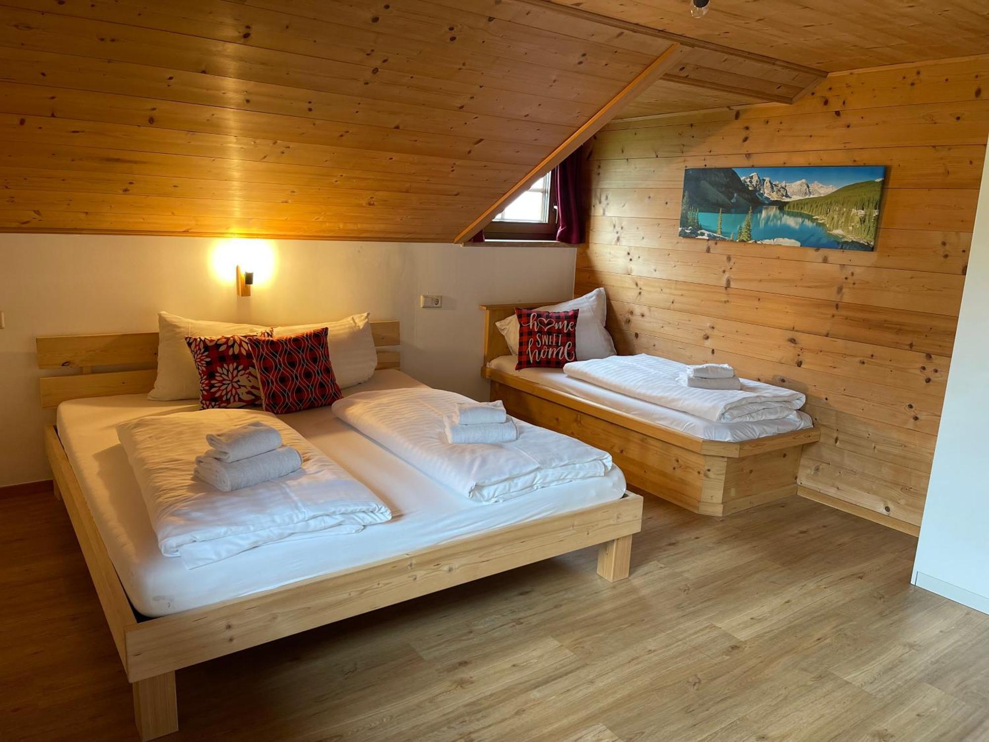 Der Waidachhof Zillertal Appartement Hainzenberg Buitenkant foto