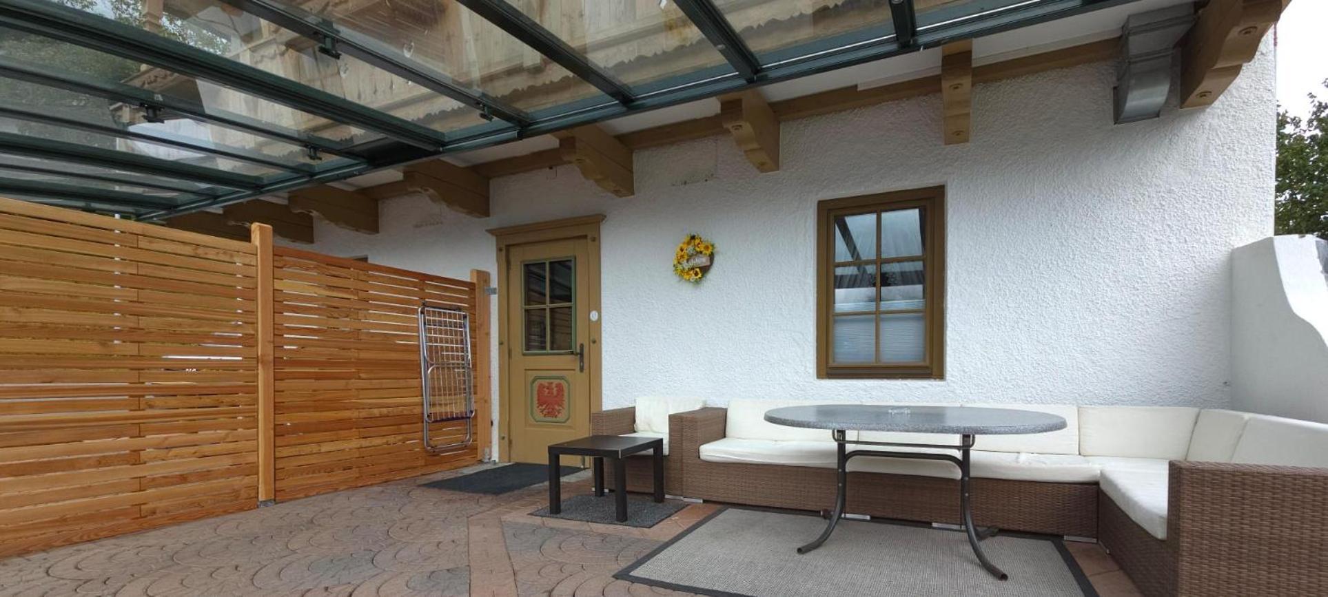 Der Waidachhof Zillertal Appartement Hainzenberg Buitenkant foto